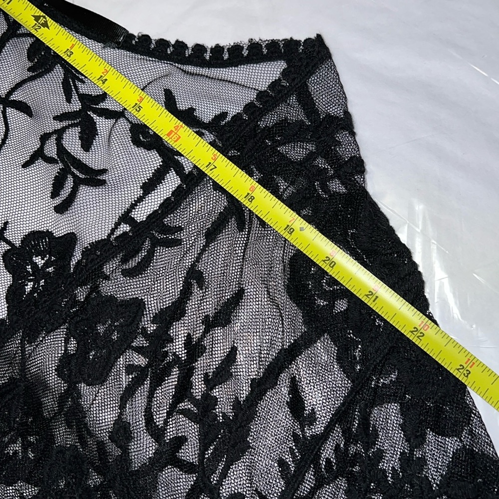 ✨HP✨ GORGEOUS BOHO LACE DUSTER/KIMONO - Picture 7 of 12